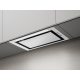 Grupo filtrante ELICA LANE WH/A/52. PRF0157357, Blanco. Menos de 60 cm, Clase C